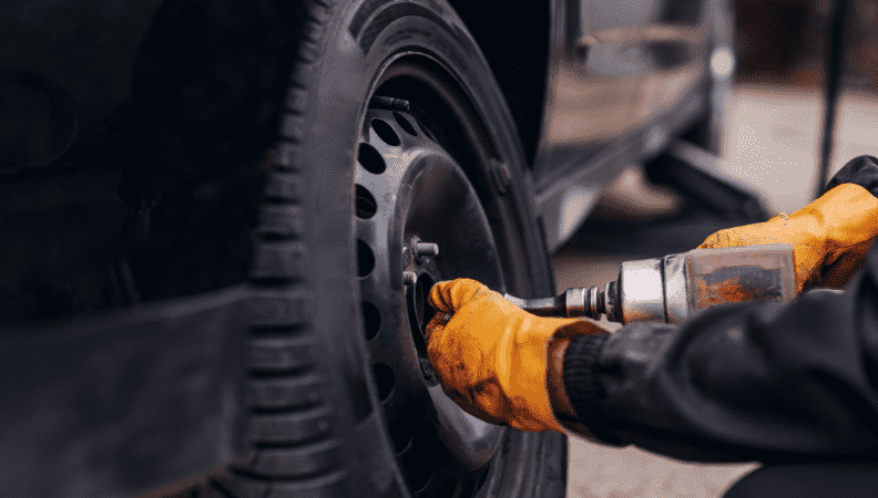 Tire Installation Chicago Heights