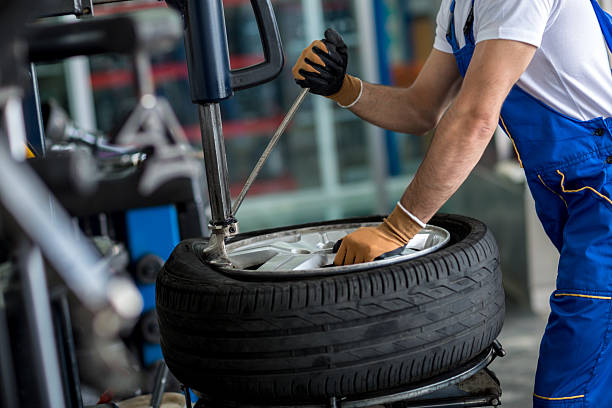 tire installation