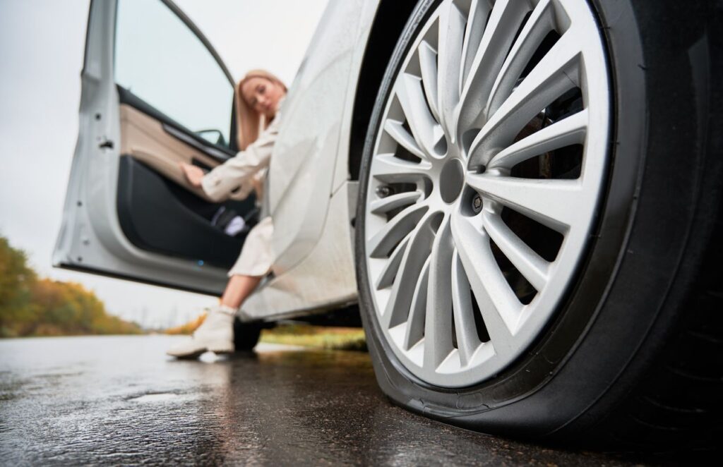 Flat Tire