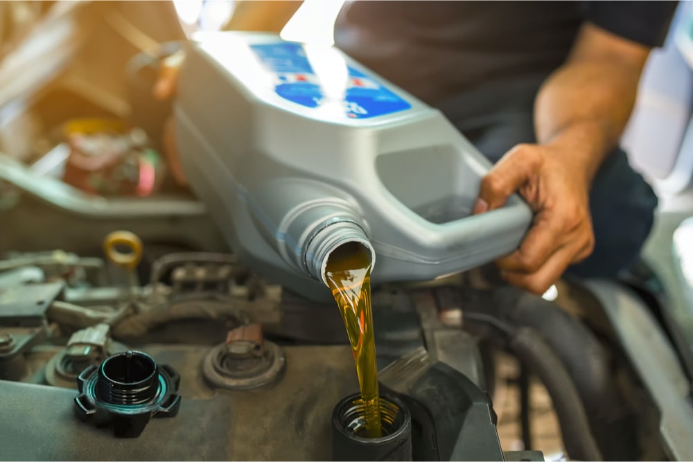 Oil Changes